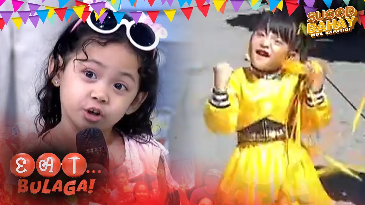 May humamon kay Amber?! 😱 | SUGOD BAHAY MGA KAPATID | EAT BULAGA | Nov. 23, 2024
