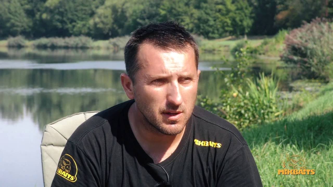Rafan a jeho špendlíková vychytávka na amury