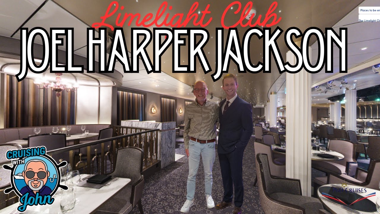 Limelight Club - Joel Harper Jackson full performance
