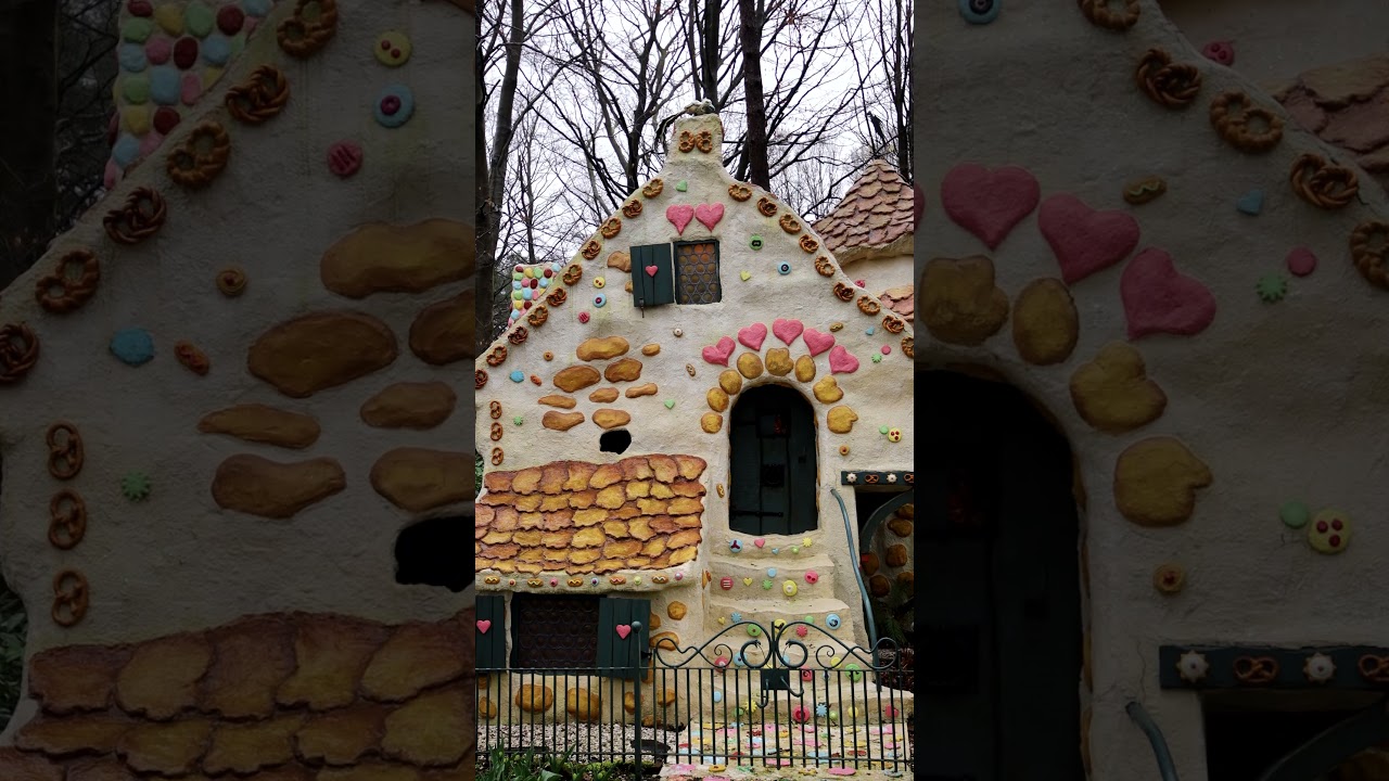 Knibbel Knabbel Knuisje! - 01-04-2023 - Efteling Sprookjesbos