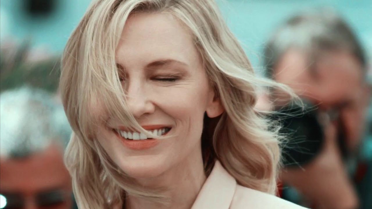 Cate “my Goddess” Blanchett - Perfection exist
