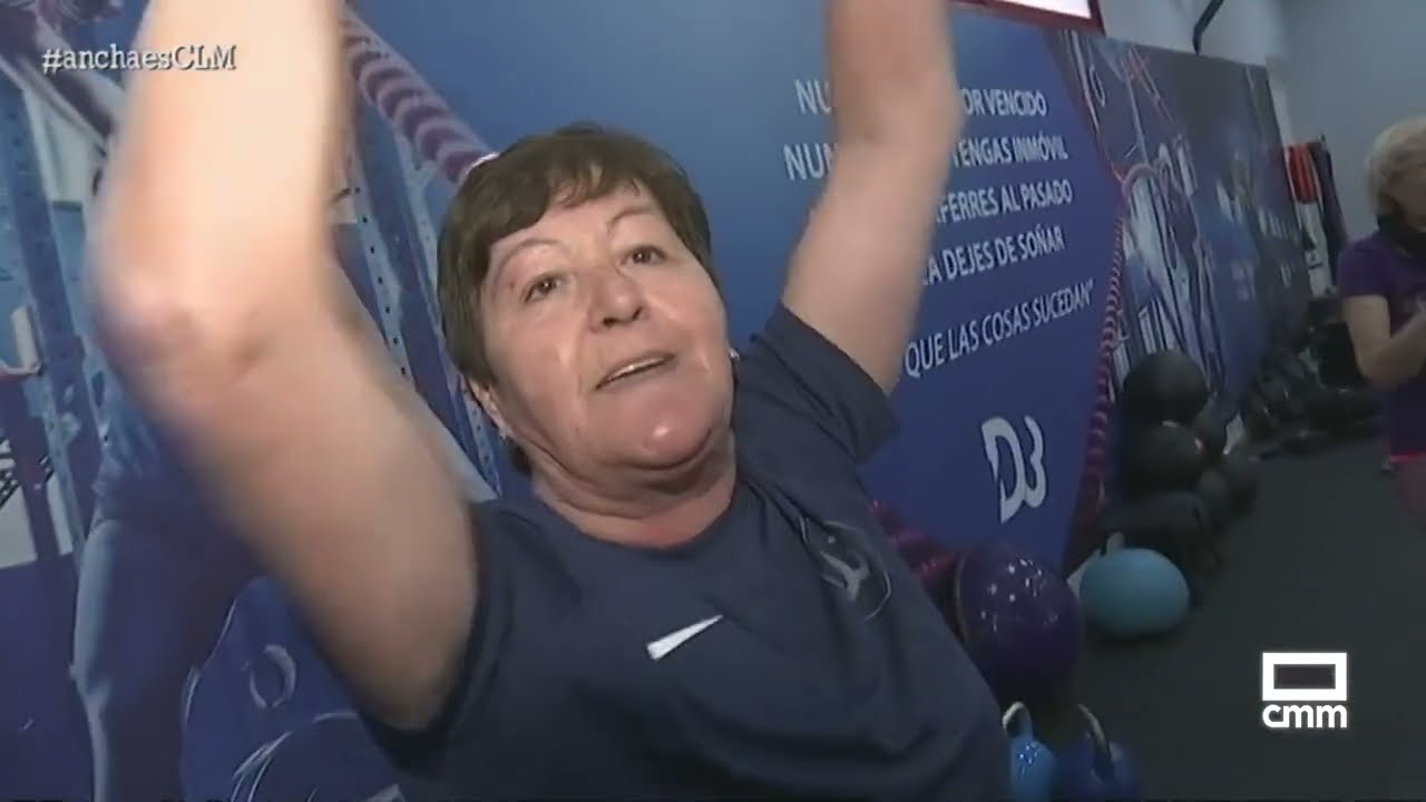 Gimnasia a partir de los 50 años | Ancha es Castilla-La Mancha