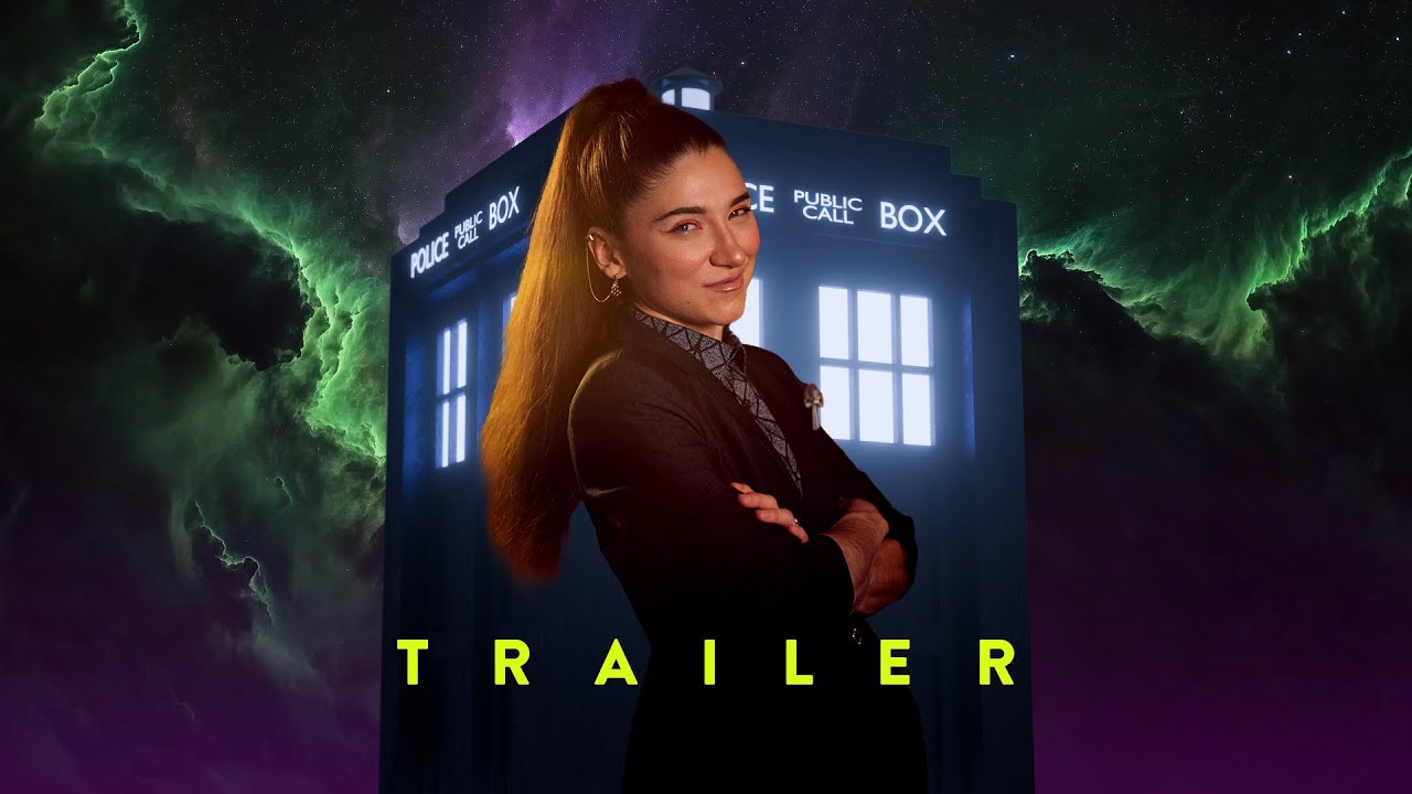 Doctor Who Velocity - Episode X Trailer - Daleks Return!