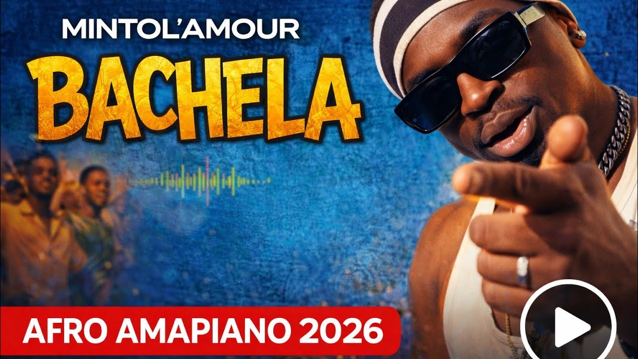 Mintol’Amour – Bachela (Official Audio) | Afro Amapiano 2026