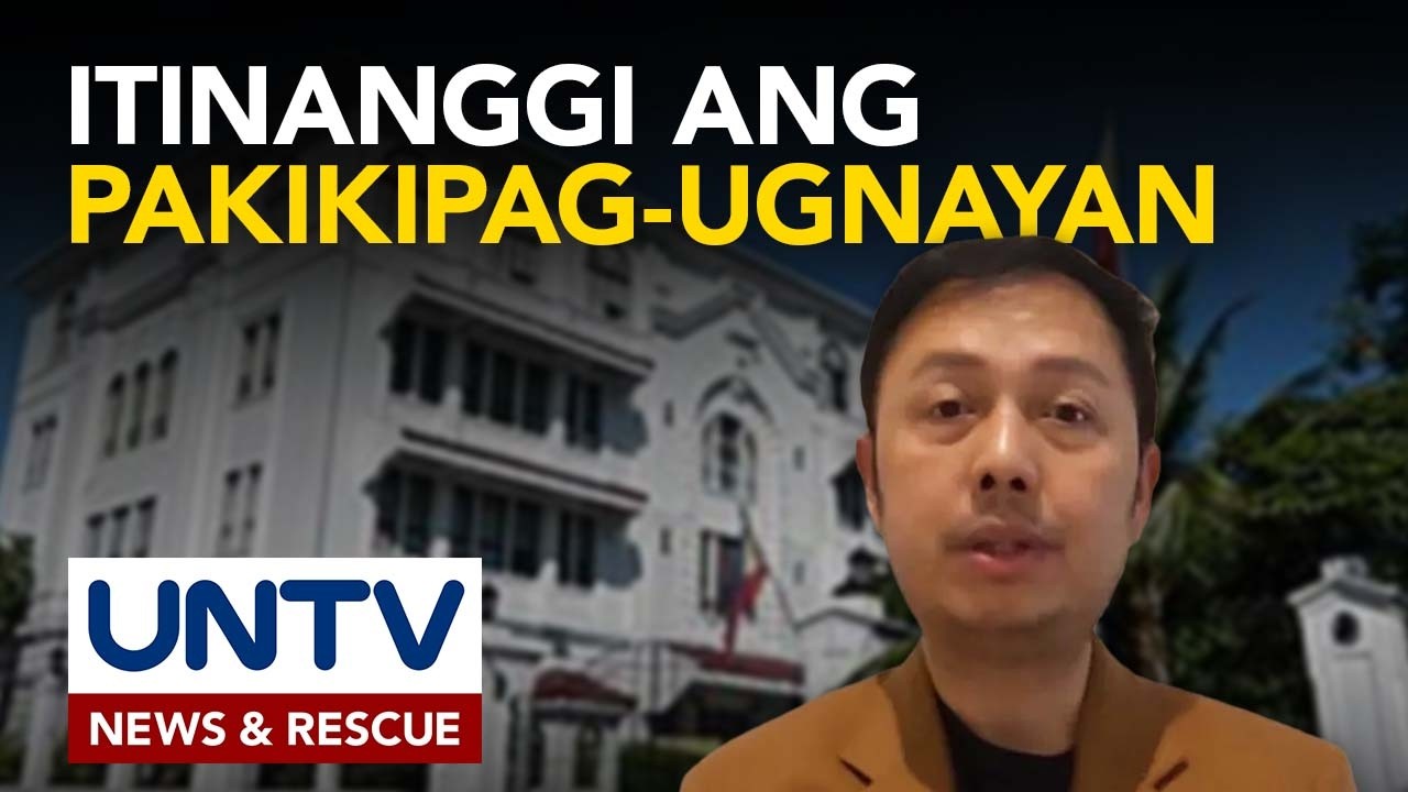 Kampo ni Zaldy Co, itinanggi ang pakikipag-ugnayan sa pamahalaan