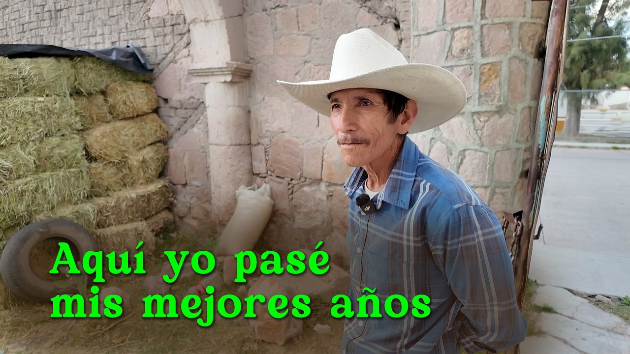 EL VAQUERO TUVO MIEDO de QUE LO FUERAN a EXCOMULGAR