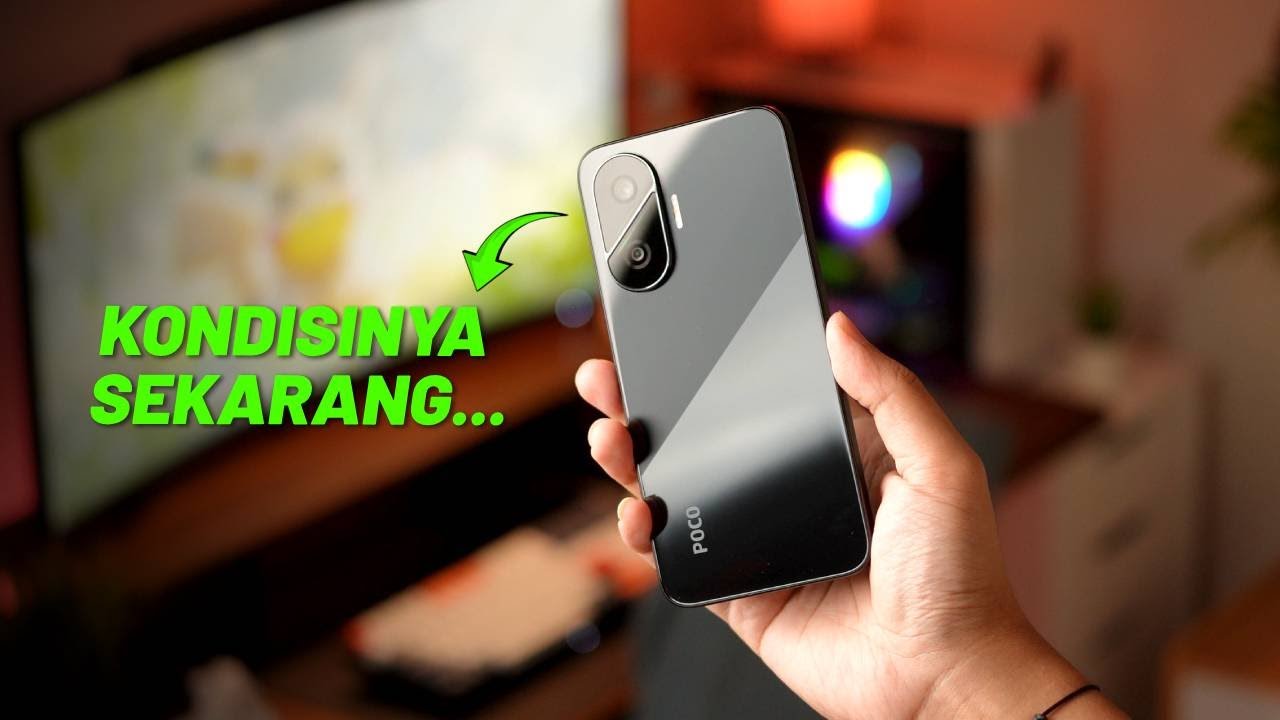 Review 3 Bulan Bersama POCO F7, Puas Banget?