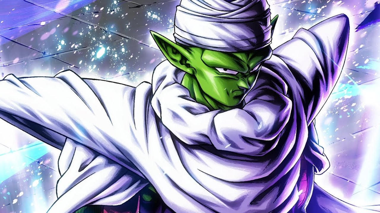 LR Piccolo Aura Farming 😎 (Dragon Ball Legends)