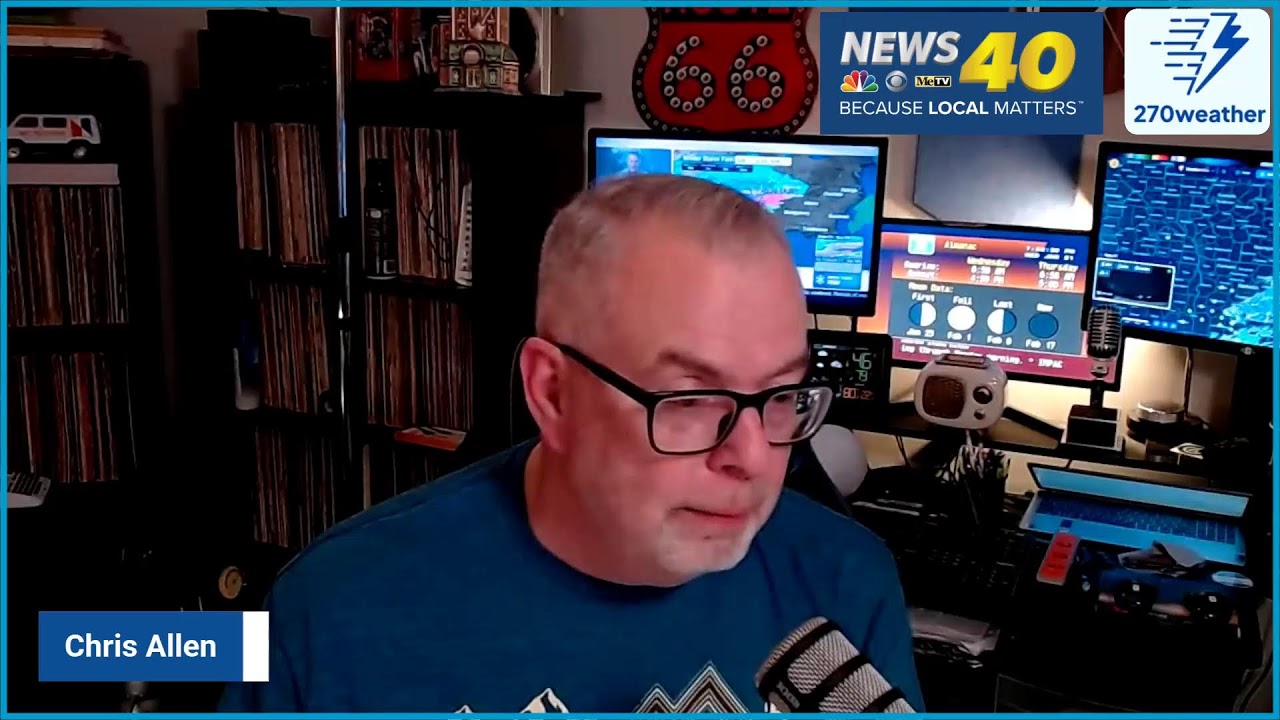Chris Allen's Evening Update - Wednesday, January 21, 2026
