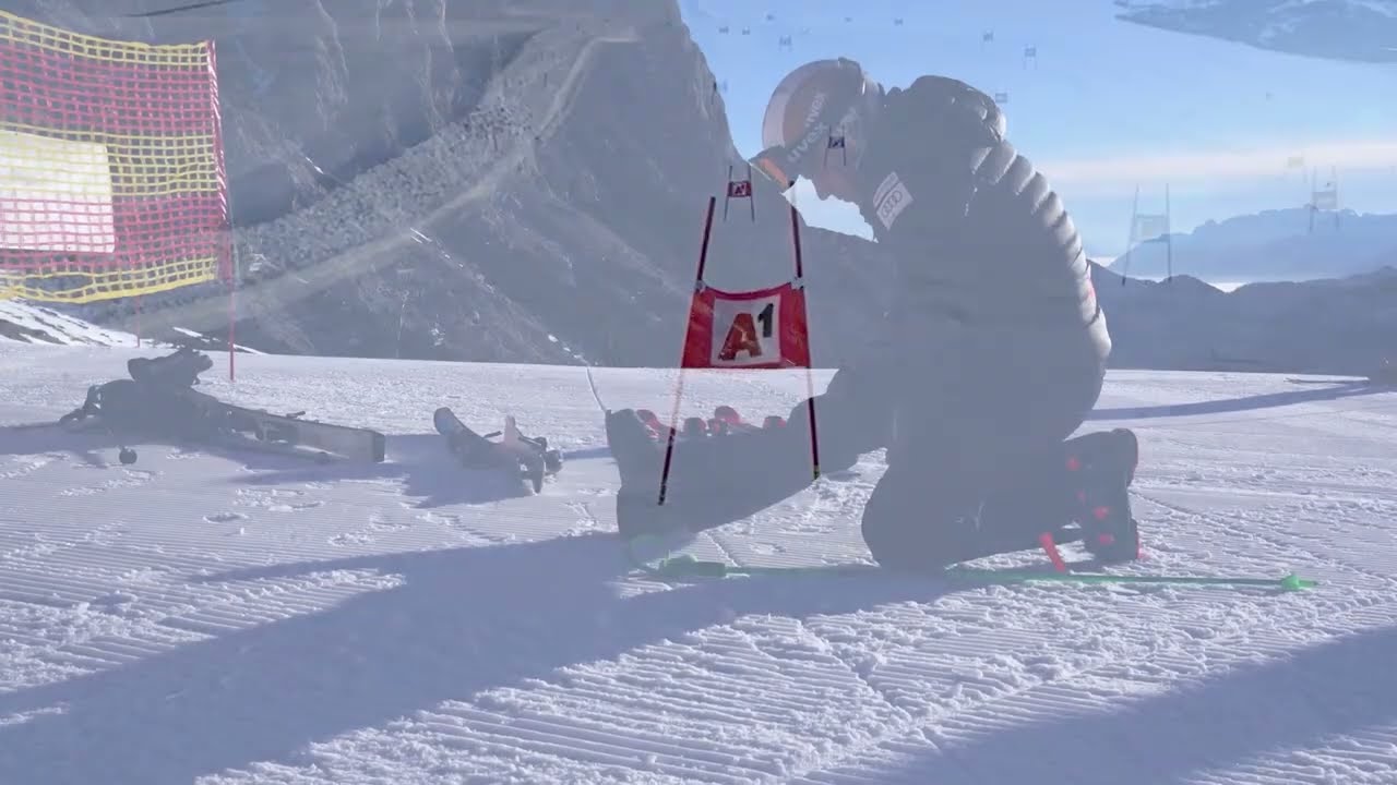Markus Salcher: 100 % Kante. Die Mission Milano-Cortina 2026 | AUVA