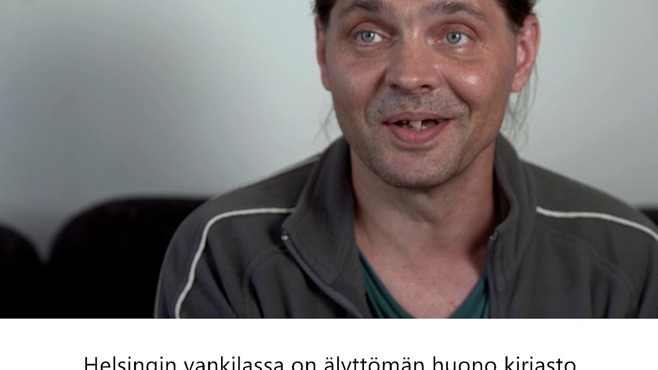 Vankilakirjasto