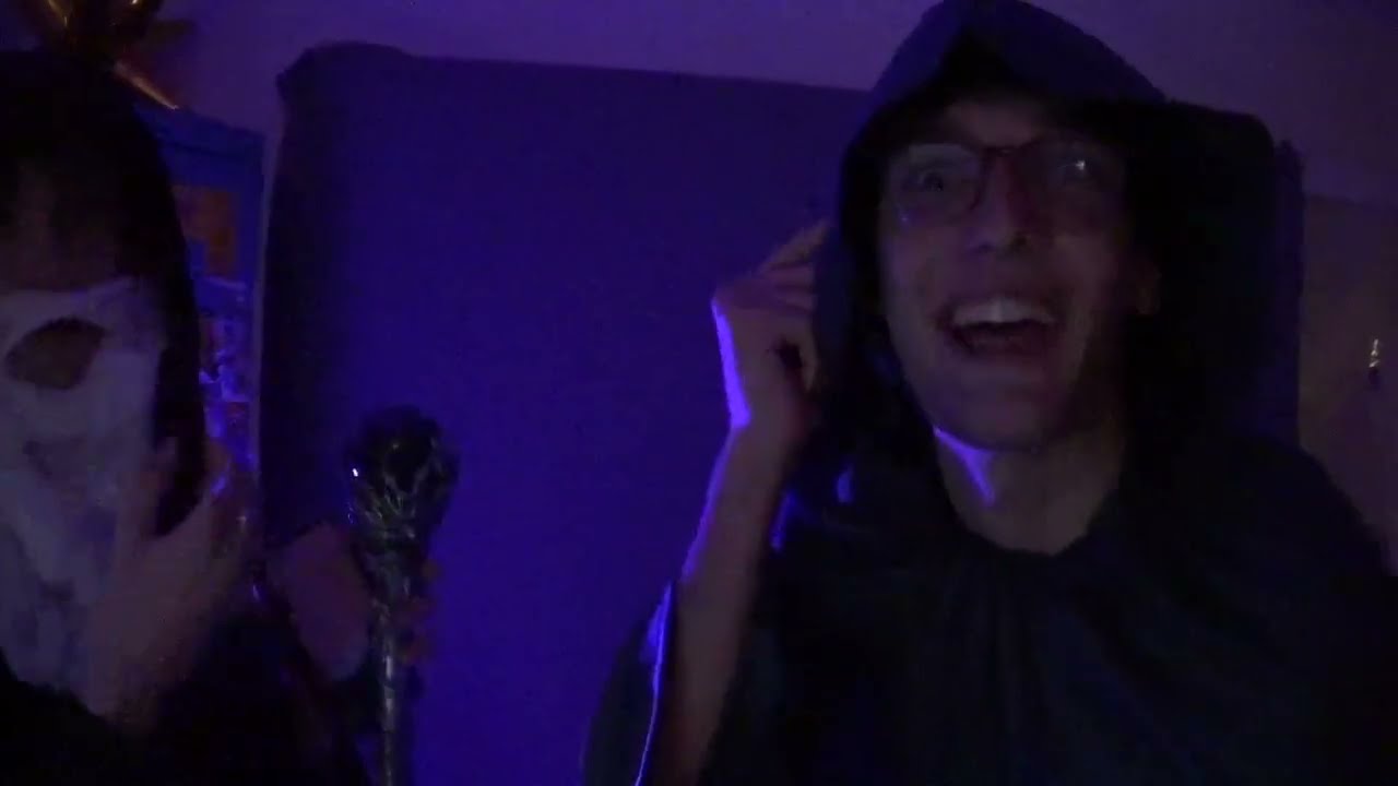 Wizard Interview