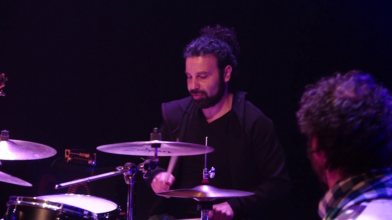 Gnawa night by AAO with Mehdi Nassouli & Abir el Abed