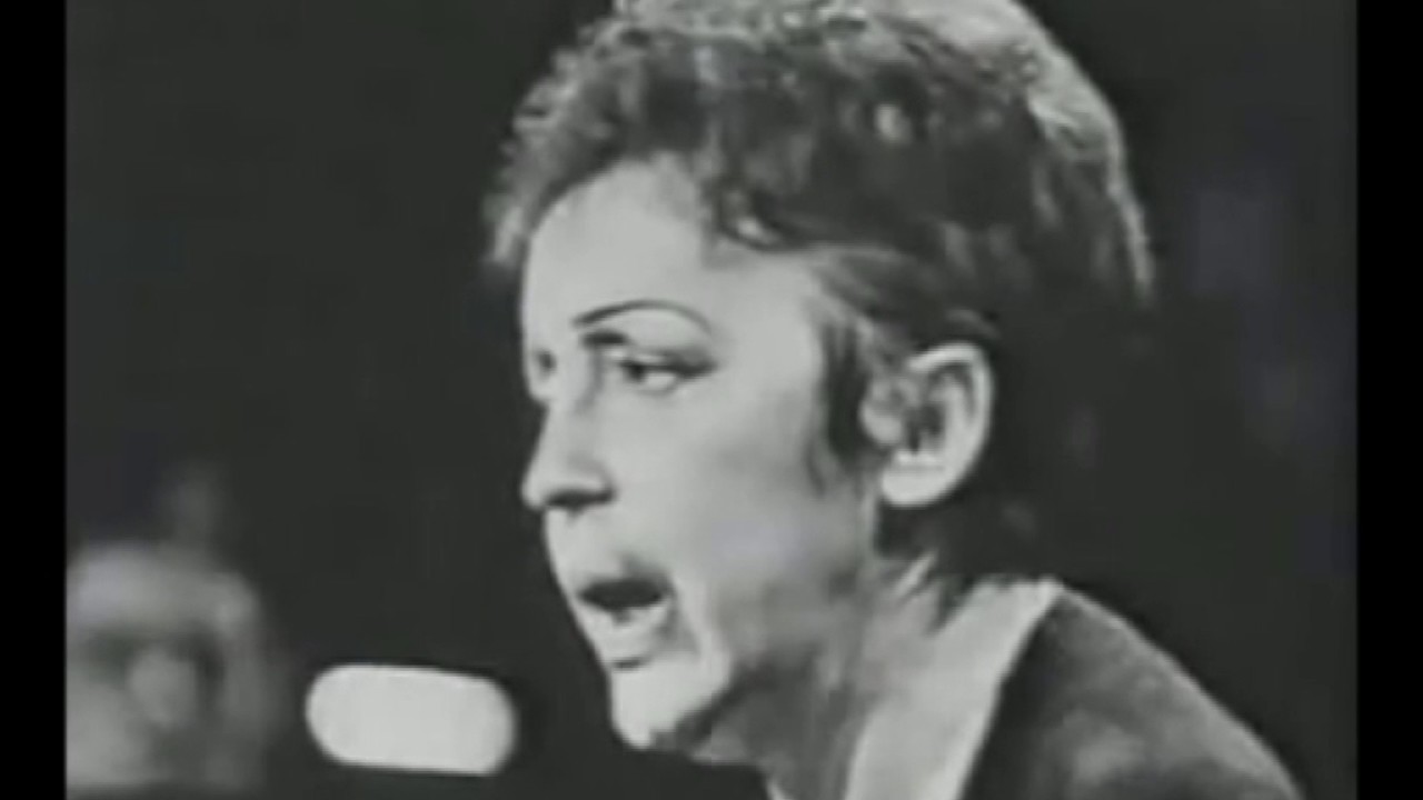 HOMENAJE A EDITH PIAF