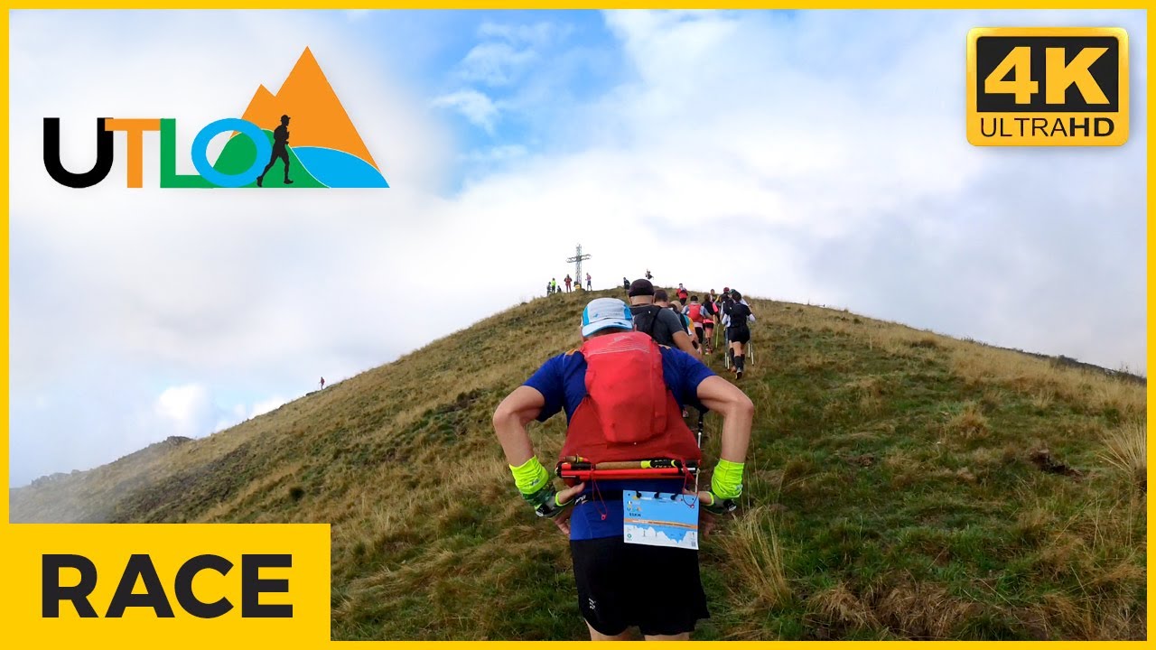 UTLO 55k 2022 - Trail Running - Inside the Race