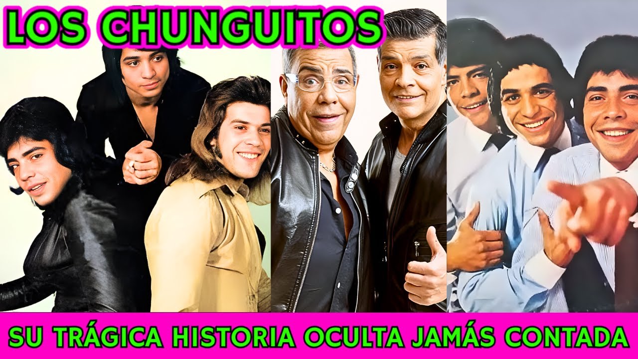 💔 La Verdadera Historia de LOS CHUNGUITOS: Del HAMBRE en las CHABOLAS al ÉXITO que lo DESTRUYÓ Todo