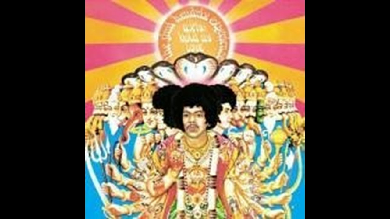 Jimi Hendrix - Ain't No Telling