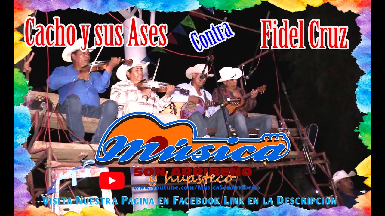 Fidel Cruz vs Cacho y sus Ases LA Trinidad 2023