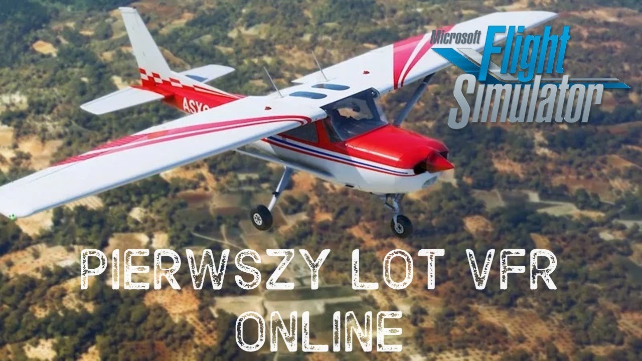 ✈ VFR’em przez Polskę 🇵🇱, Odcinek 1. Warszawa Babice - Toruń