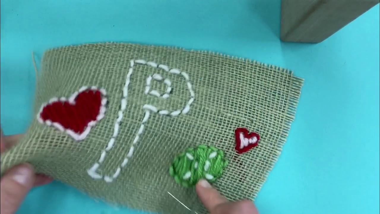 Sewing with a paper clip when I&rsquo;ve lost my needle