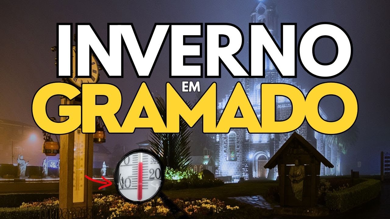INVERNO EM GRAMADO 2025