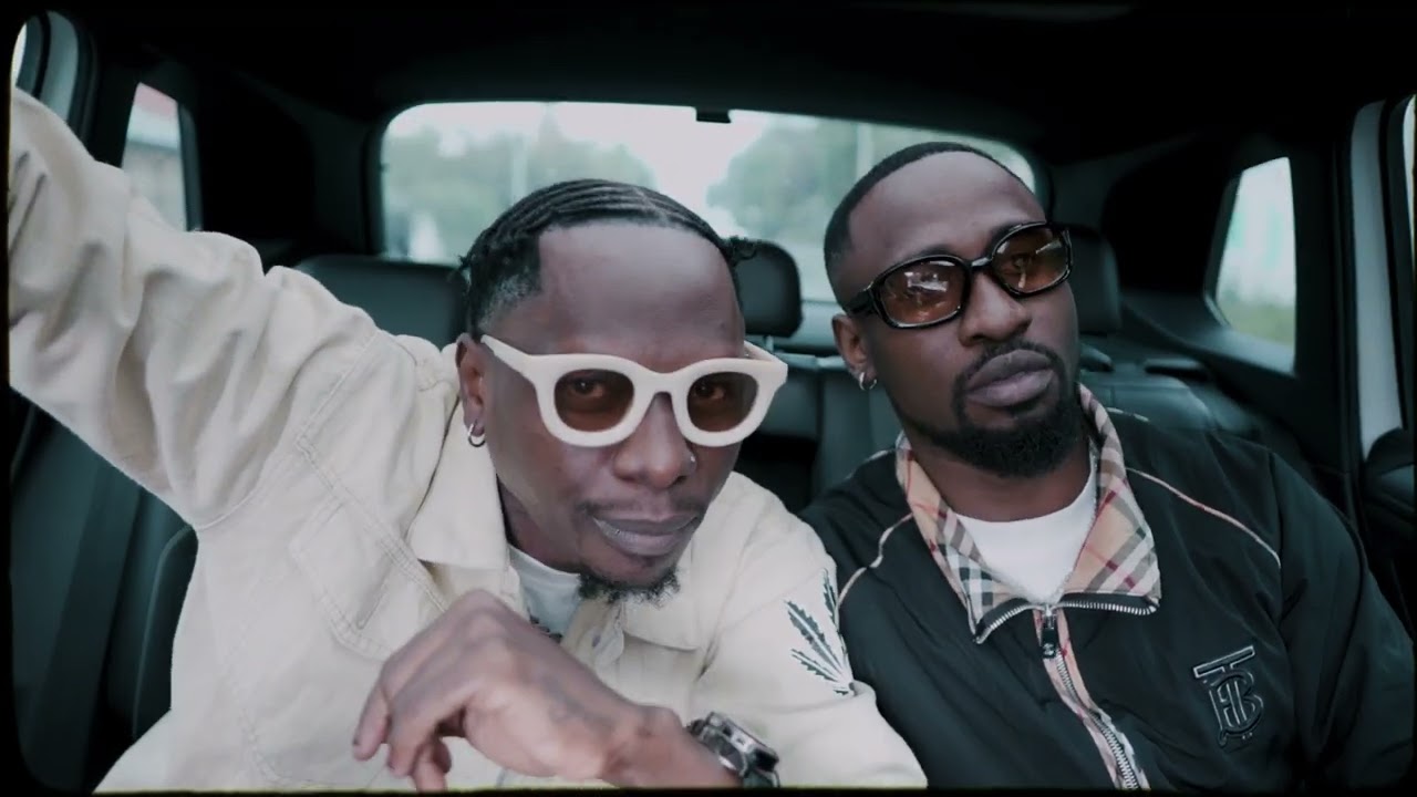 Romario & Country Wizzy - Utaniweza (Official Music Video)