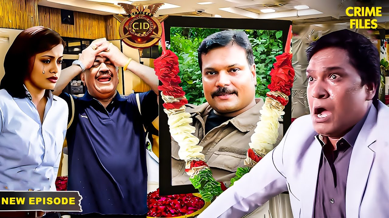 Daya की मौत का सच सुनकर हिल जाएगी CID Team | CID | CID 2025 | Best Of CID | Daya