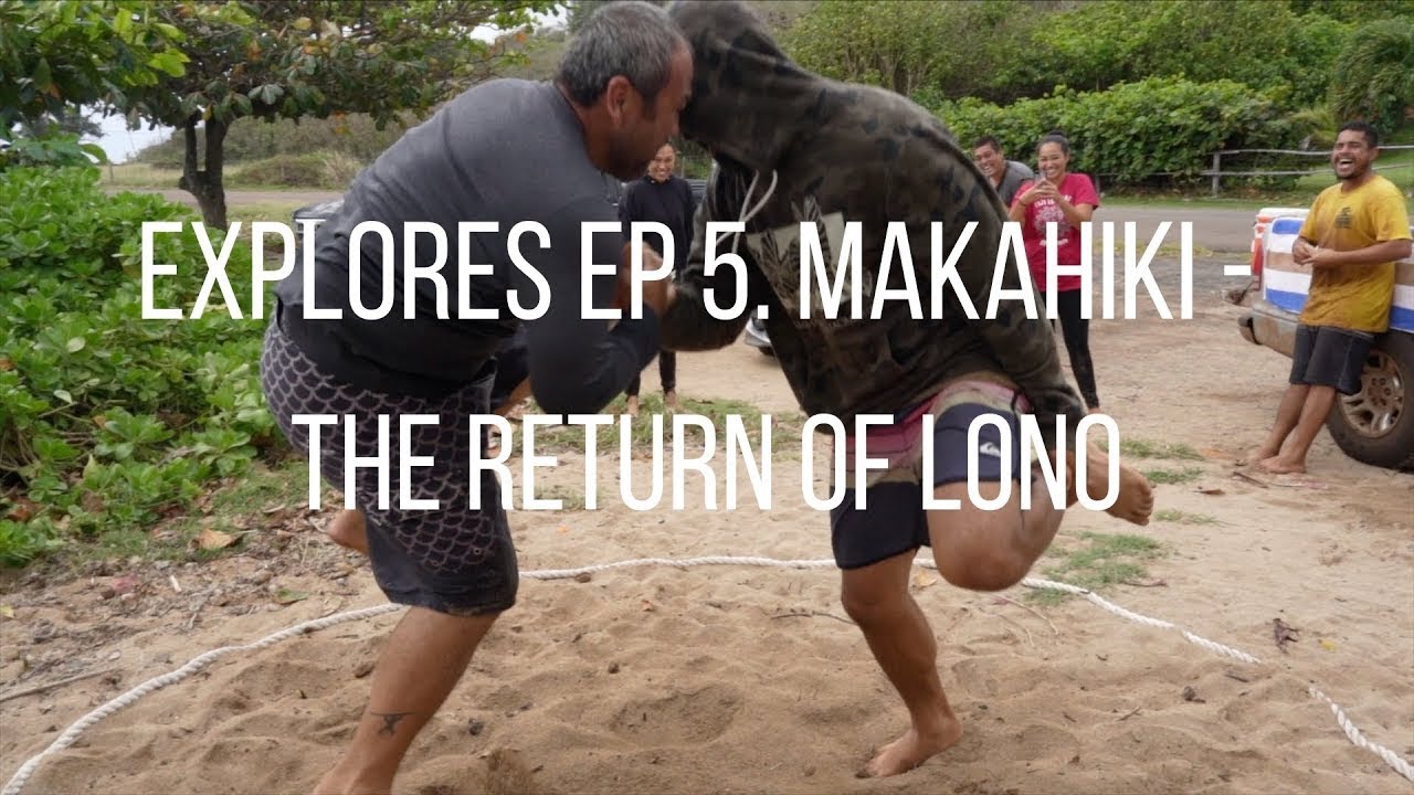 Ka Hale Hoaka Explores Episode 5 - Makahiki - The Return of Lono