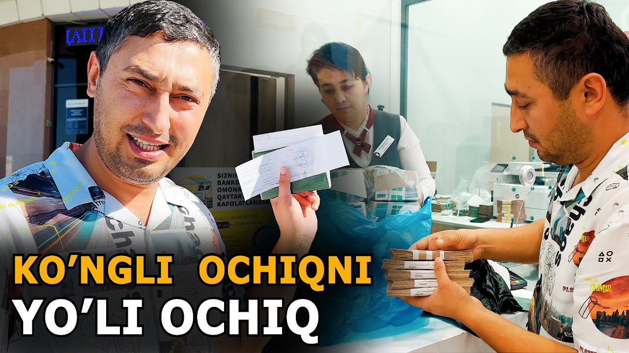 YANGILIK! URGANCH KARVON SHOPPINGDAN DO’KON SOTIB OLDIK!