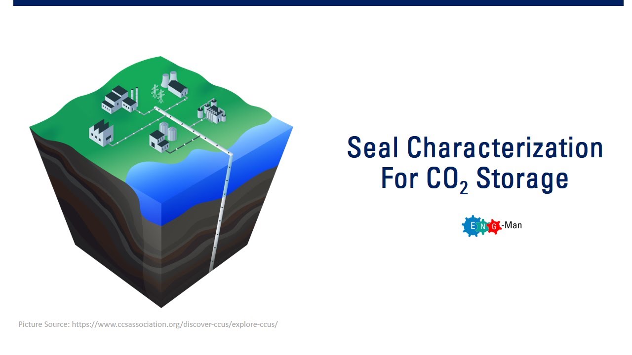 Seal Characterization for CO2 Storage