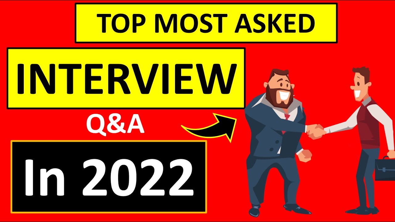 TOP Instrument Interview Questions in 2022 | Oil and Gas