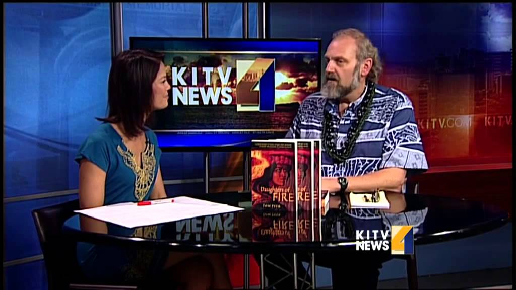 Get a preview of the Hawaii Book and Music Festival