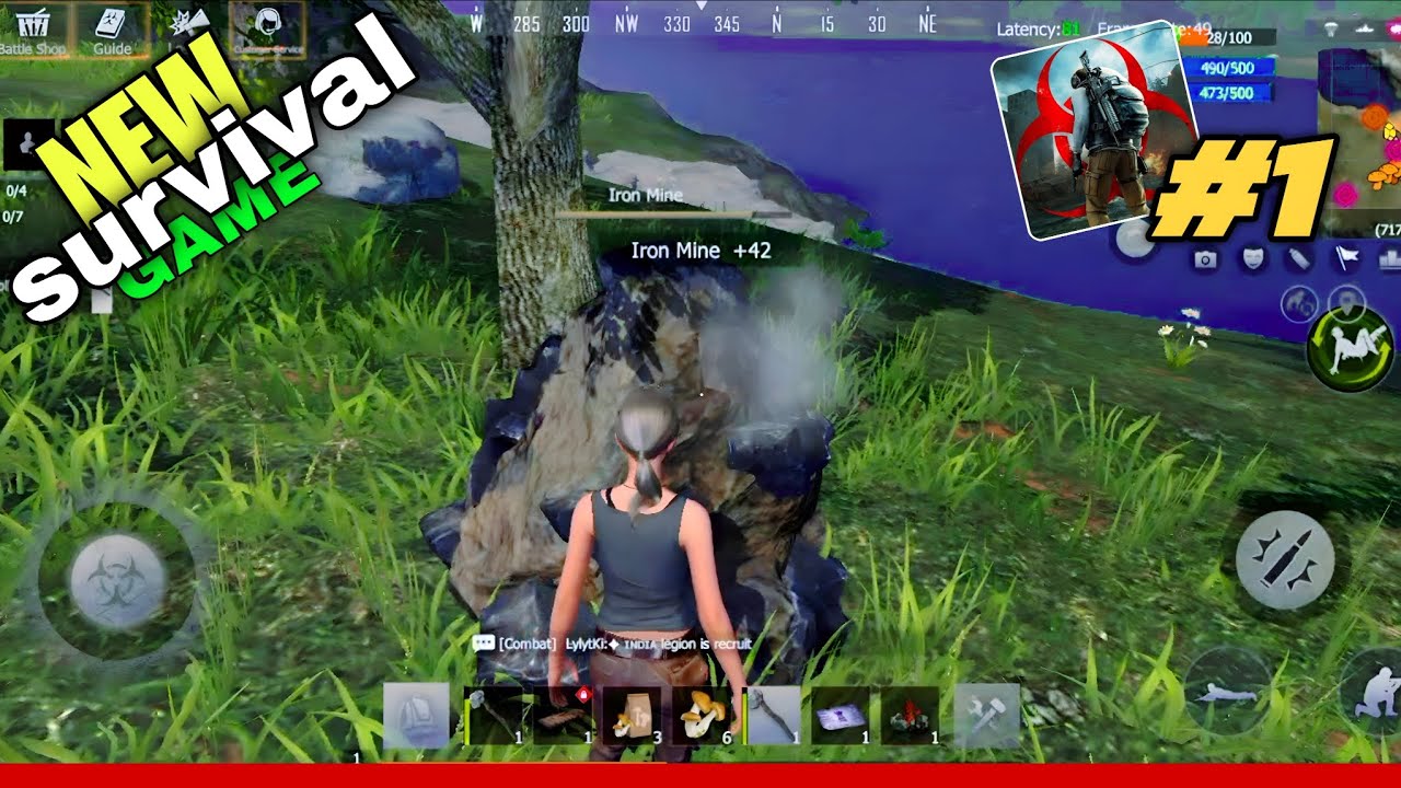 Last Island of Survival: # 1 Survival Guide! 🏹 (Hindi)