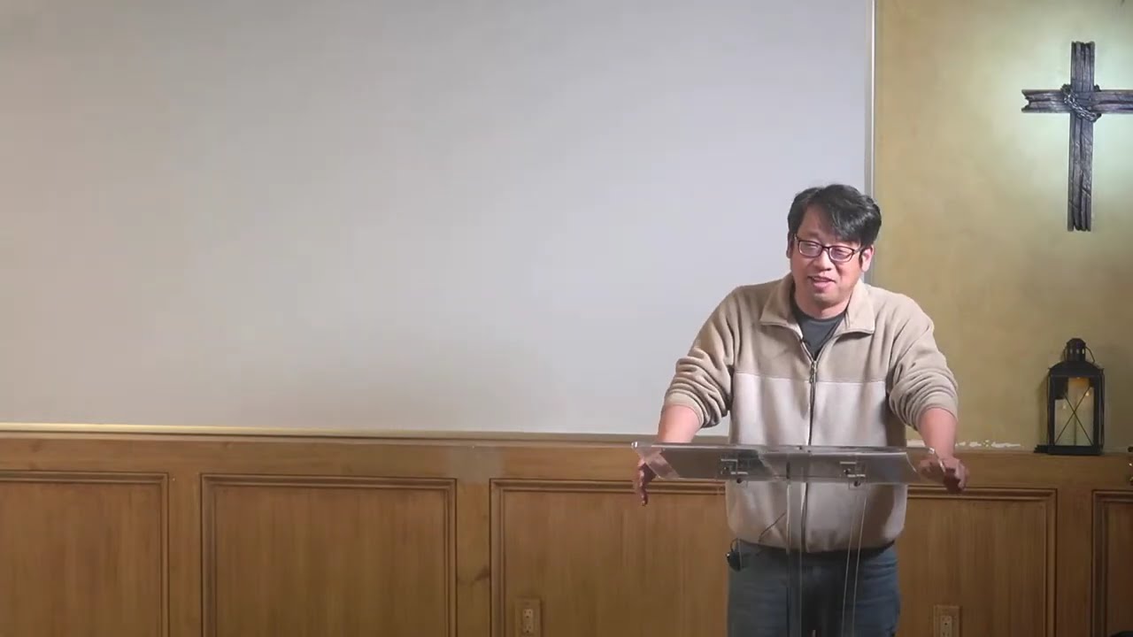 내 행동이 곧 내 믿음이다.  마태복음 13:16–23