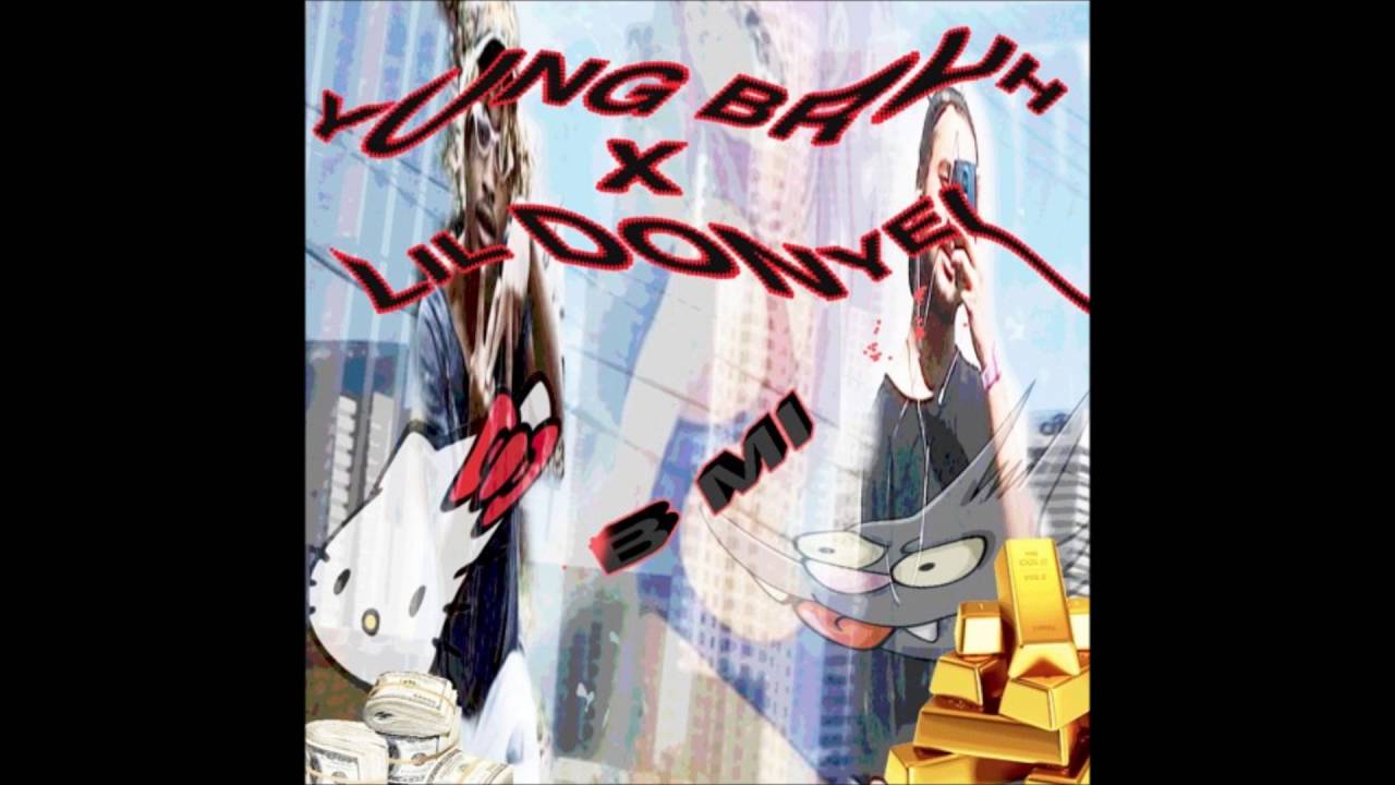Lil Tracy x Lil Donyel - B Mi