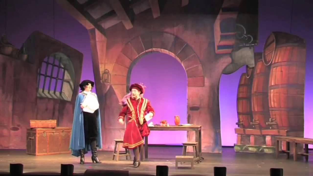 Don Juan Tenorio, una Versión Muy Zorrilla