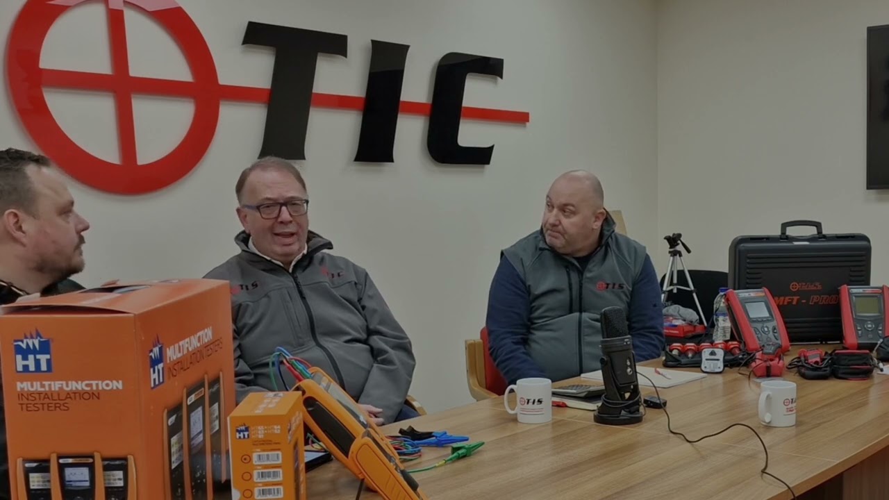 TIS podcast Interview with Apprentice 121