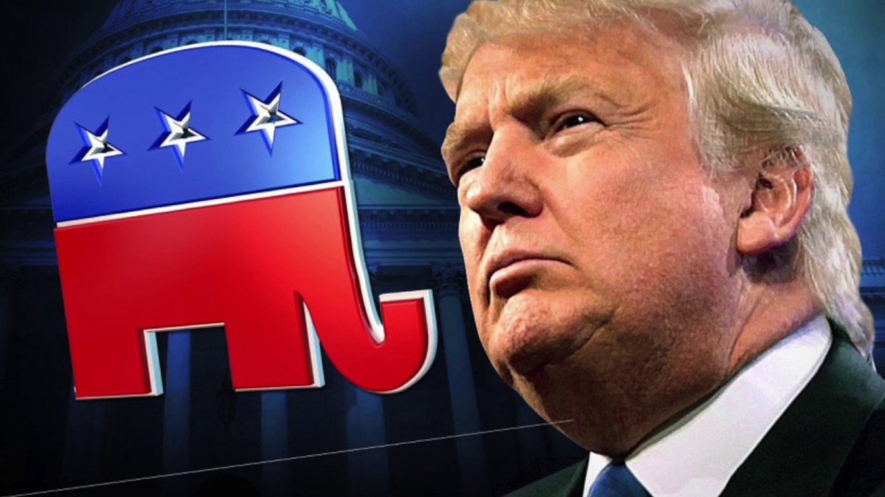 The Ballad of Donald Trump
