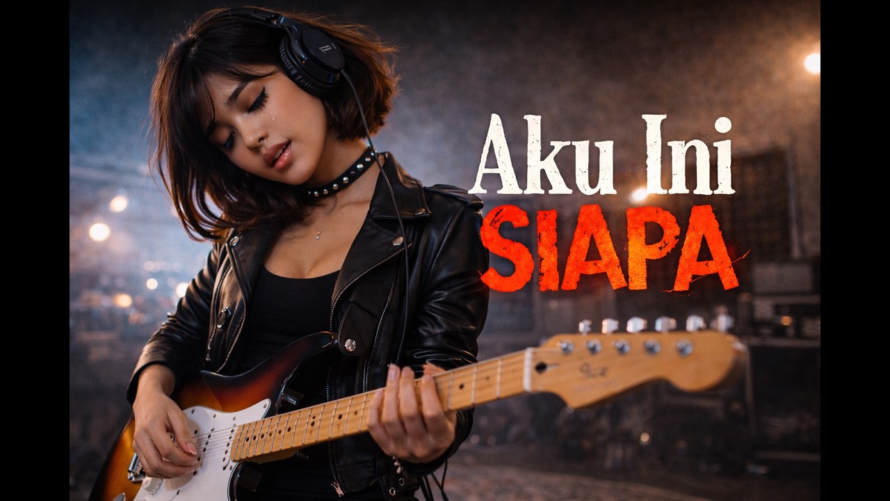 Siapa Aku Ini | #lagugalau #rockballad #musseecc #preview