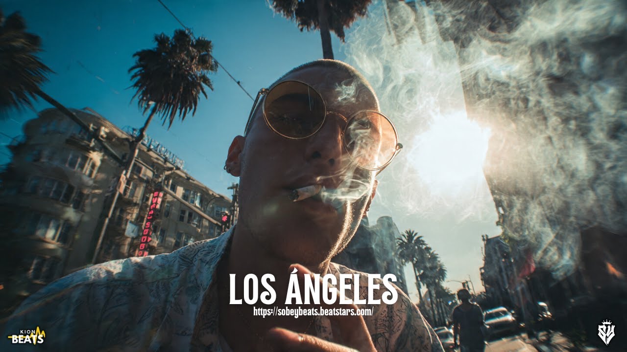LOS ANGELES - MAC MILLER HIP HOP TYPE BEAT