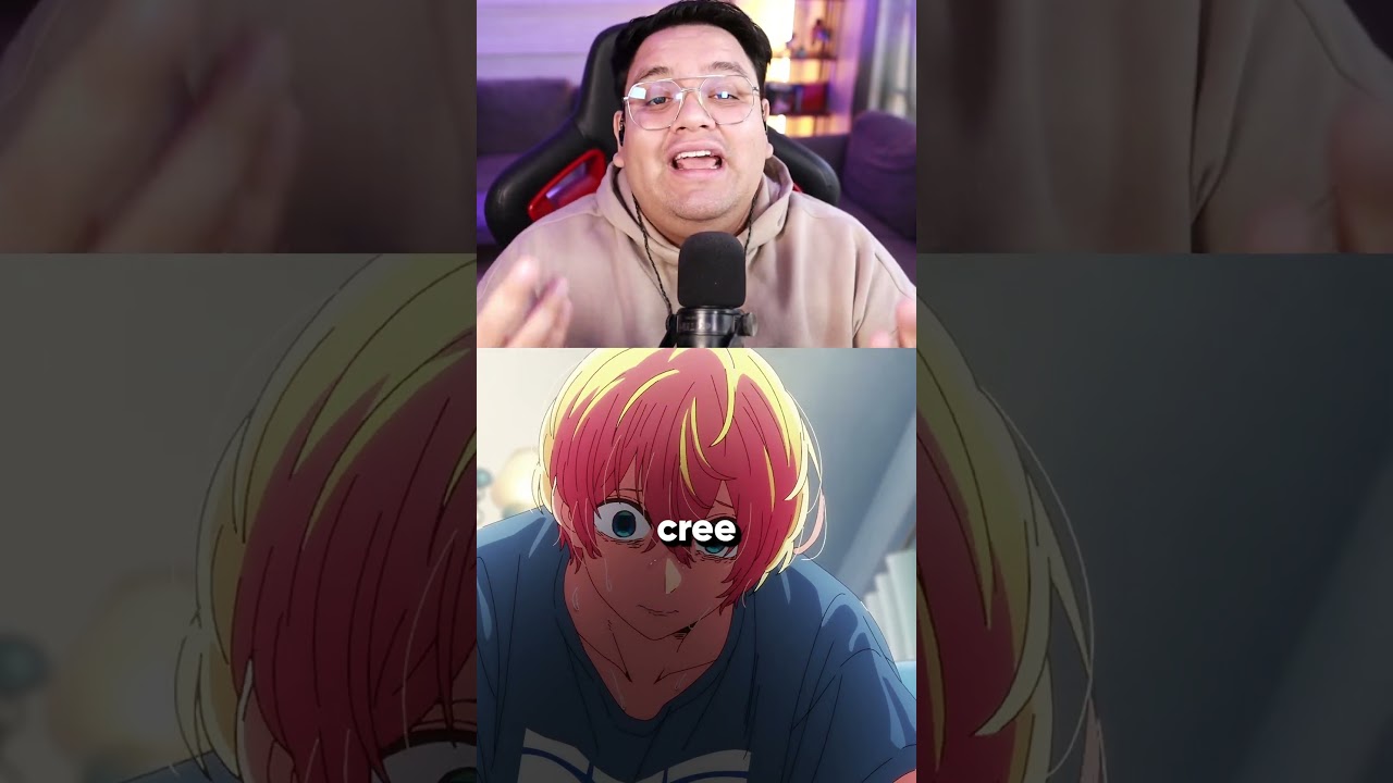 AQUA ESTA ENAMORADO DE KANA Y NO DE AKANE