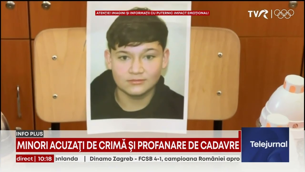 Copilul din Cenei, omorât în urma unui plan făcut de cei doi suspecți