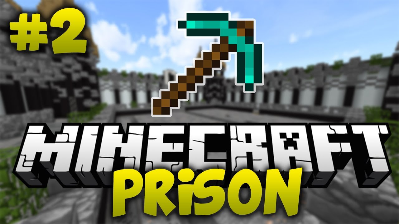 | Minecraft Prison #2 | Csgo Talk | Minecraft Prison w/ Flare |