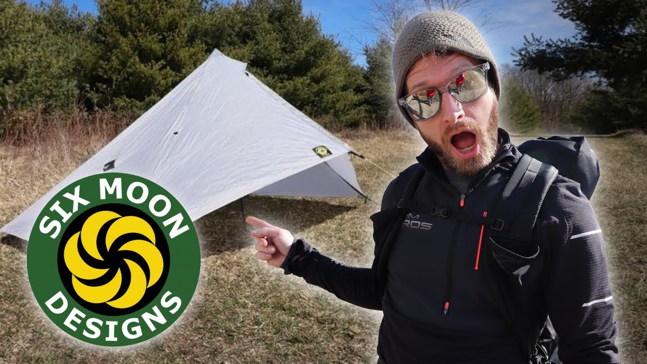NEW GEAR! | Six Moon Designs Deschutes Tarp & Serenity Net Tent | Budget Ultralight Shelter System