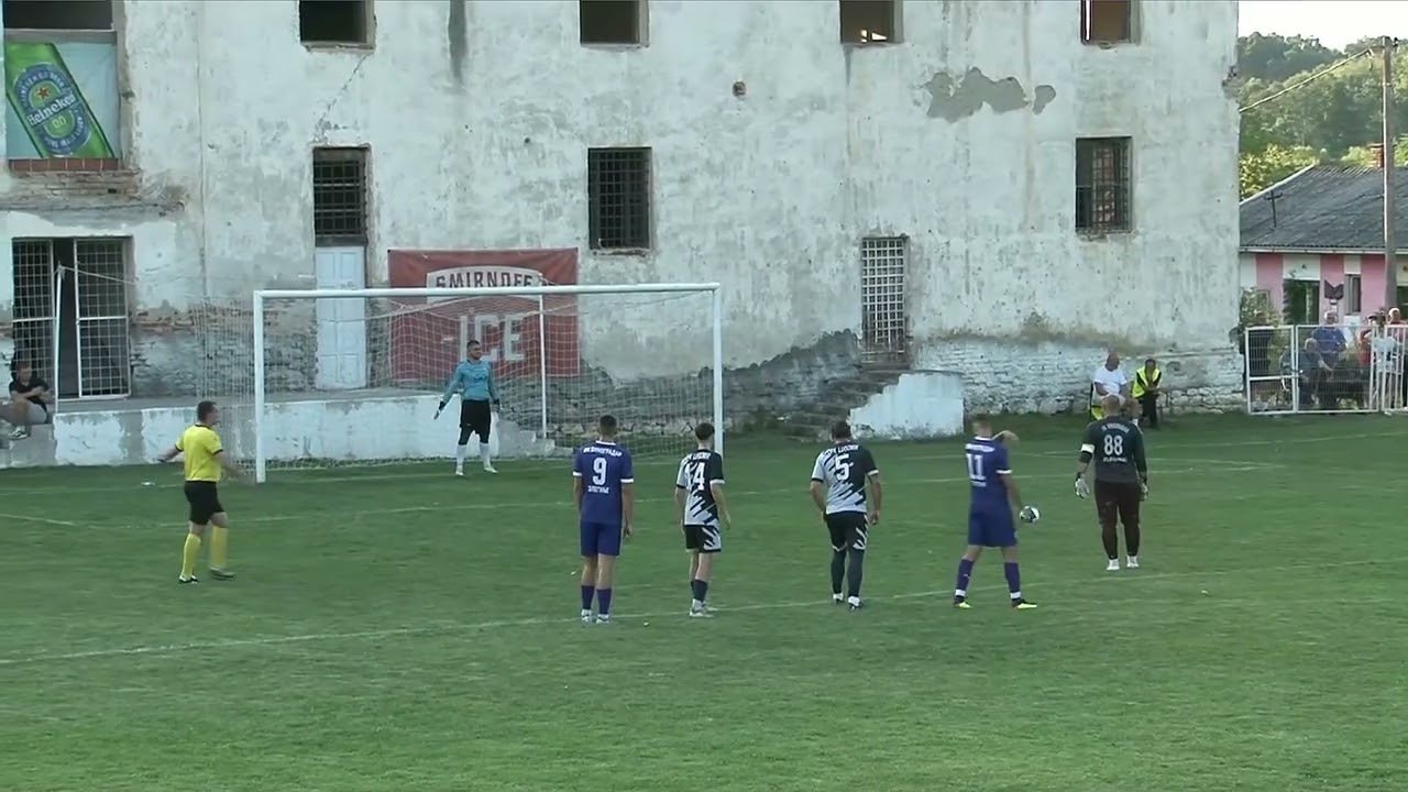 Vinogradar - Lugomir  5 : 1   Golovi
