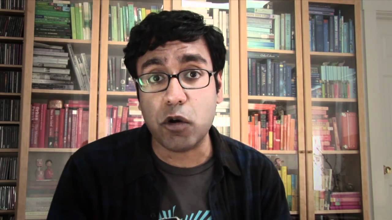 Hari Kondabolu on 