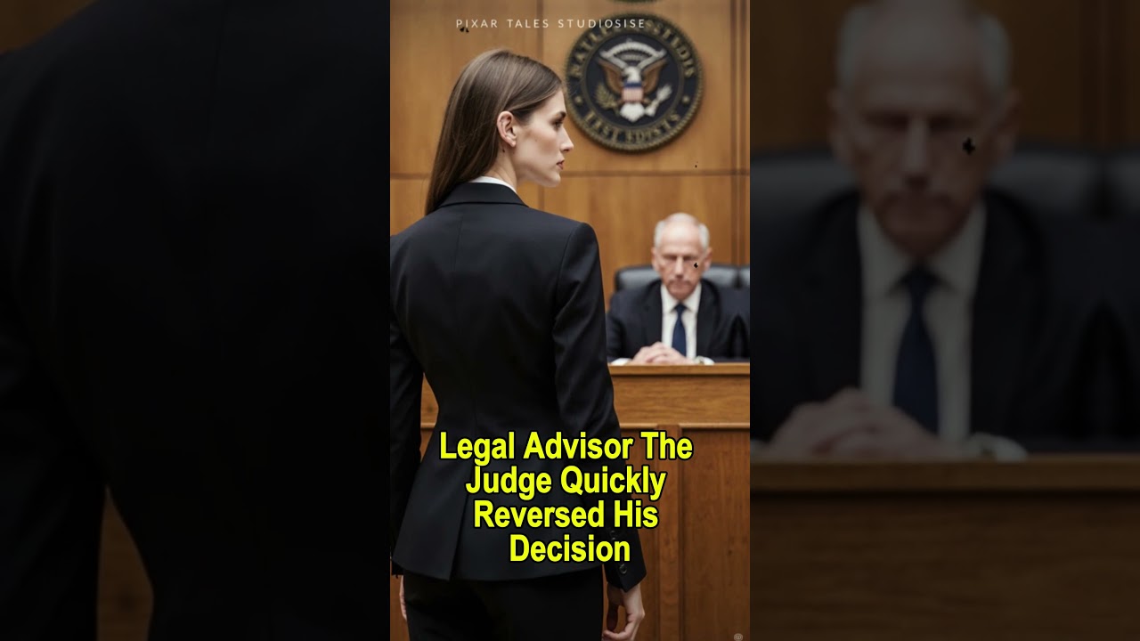 Judge Mocked Her in Court &mdash; Then Froze When He Learned Who She Was