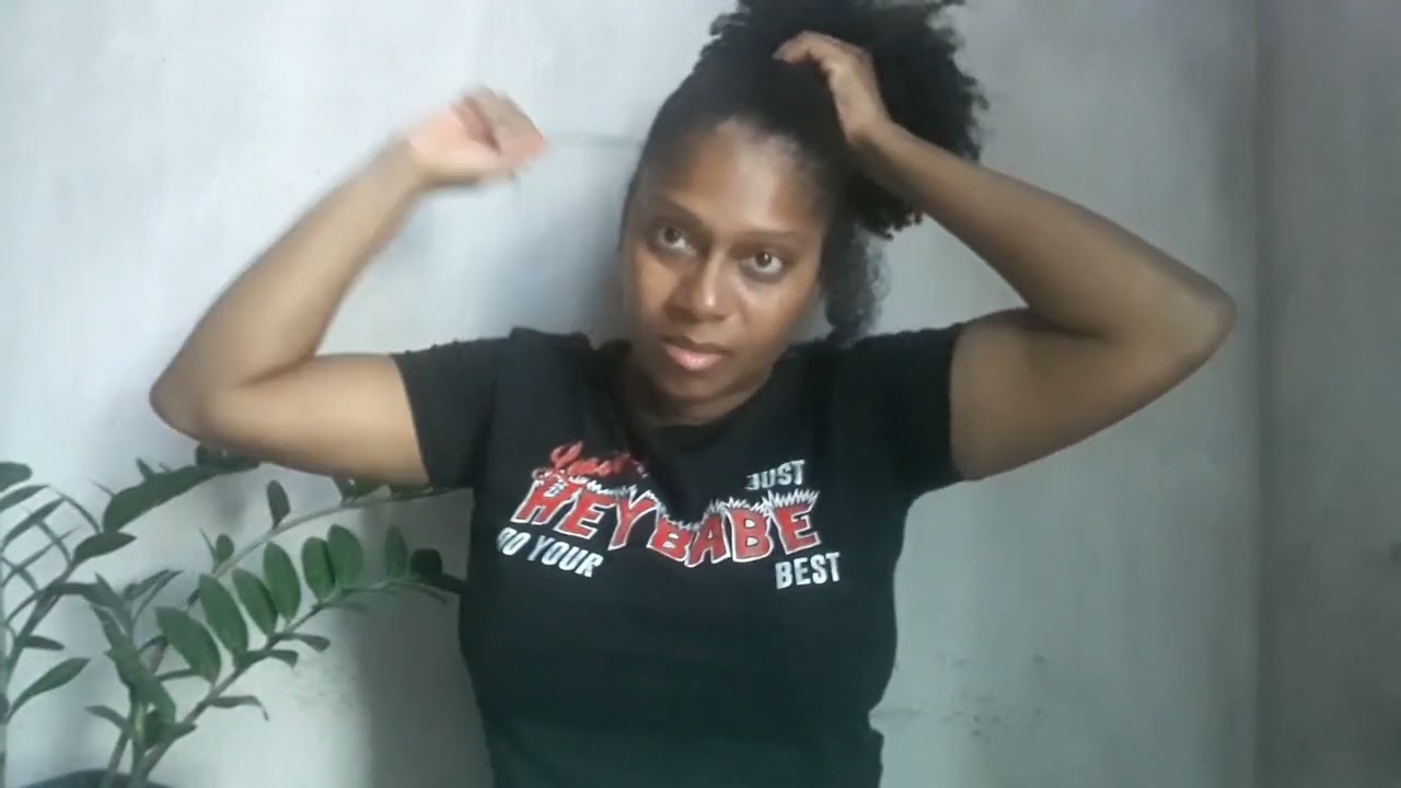 Penteado Simples e Elegante para Ir ao Culto | Fácil e Rápido