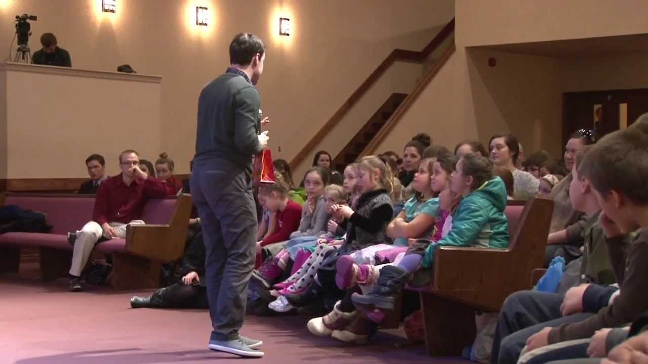 Kids Church with Mikko Carter