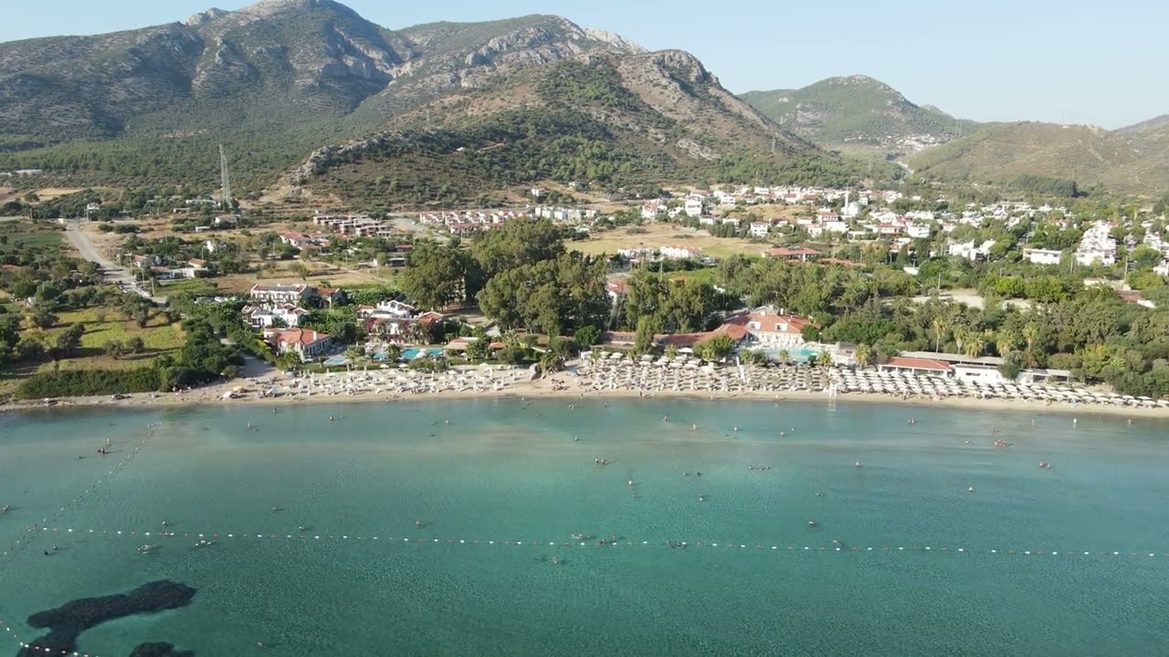 Karaincir Plajı, Emecik Datça